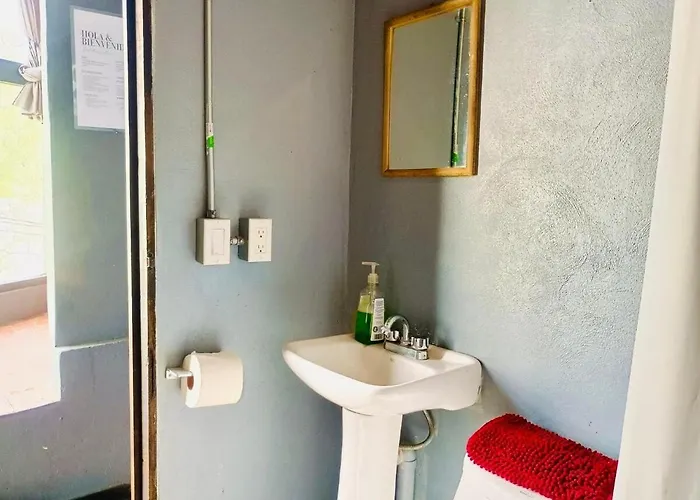 Apartment Tizapan 07 New 1be 1ba Mexico City