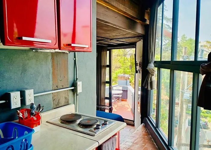 Tizapan 07 New 1be 1ba Apartment *